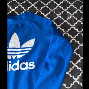 Adidas sweater